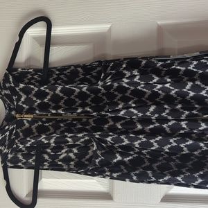 Ivanka Trump Black Jumpsuit